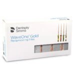 WaveOne Gold Reciprocating Files