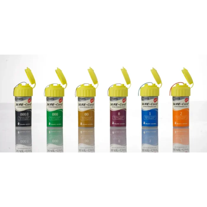 Sure-Cord Plus - 6 sizes - open SURE-CORD® PLUS - Image 1