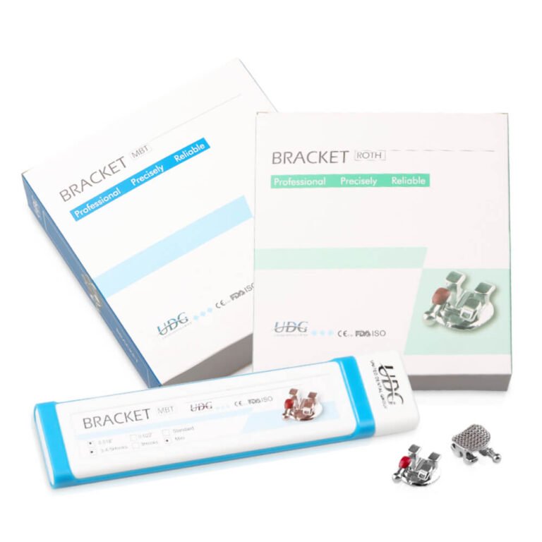 Mini Brackets - Bracket Metal Mini Orthodontic in Pakistan