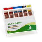 Bioceramic Gutta Percha Points - Protaper Next - mm Marked - Color Coded - Slide Box