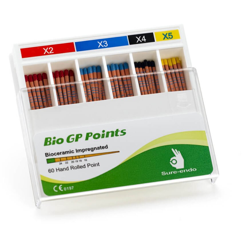 Bioceramic Gutta Percha Points Protaper Next