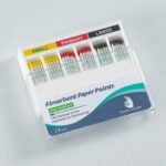 Paper Points - Wave One Gold - mm Marked - Color Coded - Slide Box