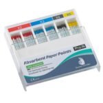 Paper Points - Protaper Next - mm Marked - Color Coded - Slide Box