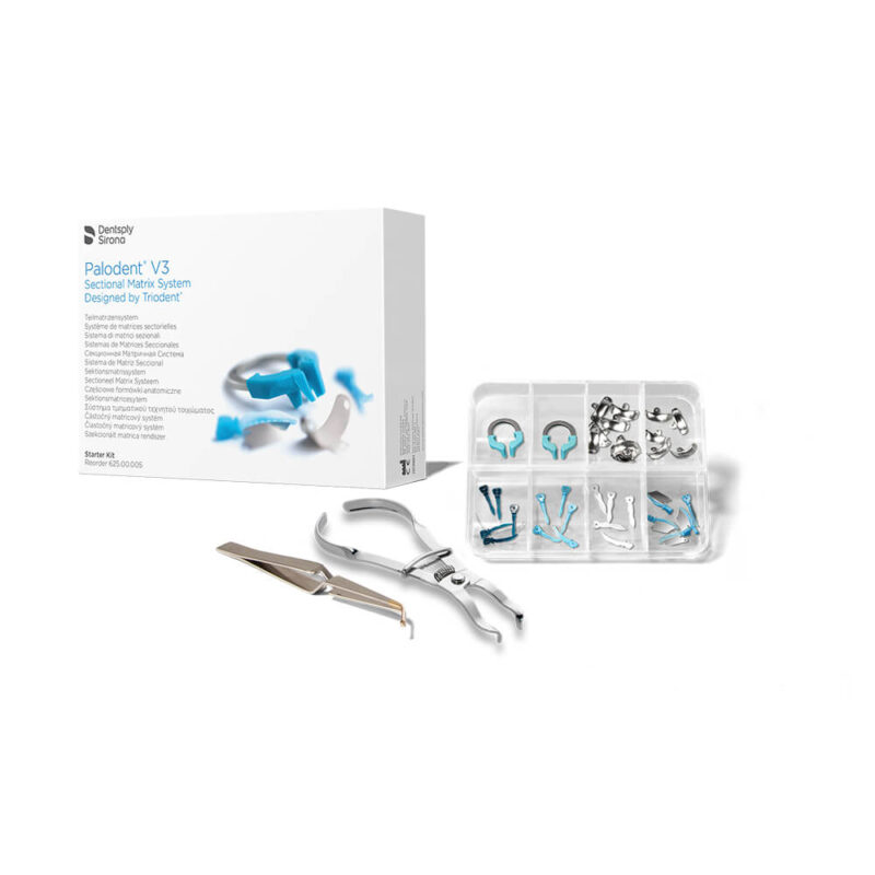 Palodent V3 Sectional Matrix System Mr. Dental