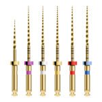 UDG - M3 Large Taper Gold Rotary Files - Image 2