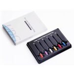 M3 - Large Taper Gold Files - Hand Files