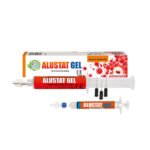 Alustat gel 5ml - Aluminum chloride 25% - Gel for staunching bleeding