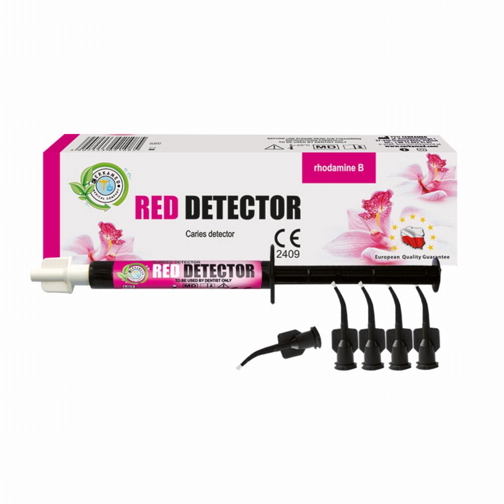 Red_Detector Red Detector 2ml - Caries Detector - Image 1
