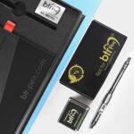 BTR Pen - Dental Tool for Removing Broken Canal Instruments.