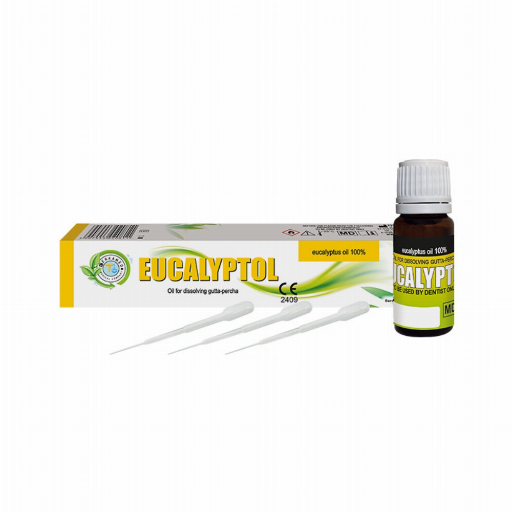 Eucapytol EUCALYPTOL - Oil for Dissolving Gutta-percha - Image 1