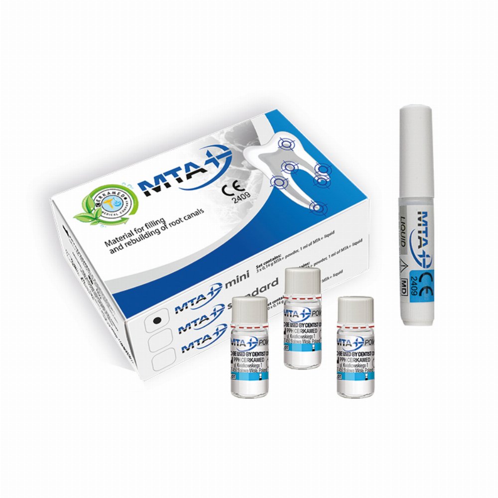 MTA+_Mini_1 MTA+ Mini - Material for filling & rebuilding of root canals - Image 1