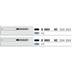 Diamond Super-Coarse Cylinder pt