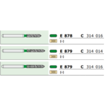 Diamond Coarse Torpedo Burs