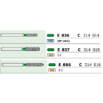 Diamond Coarse Cylinder Bur