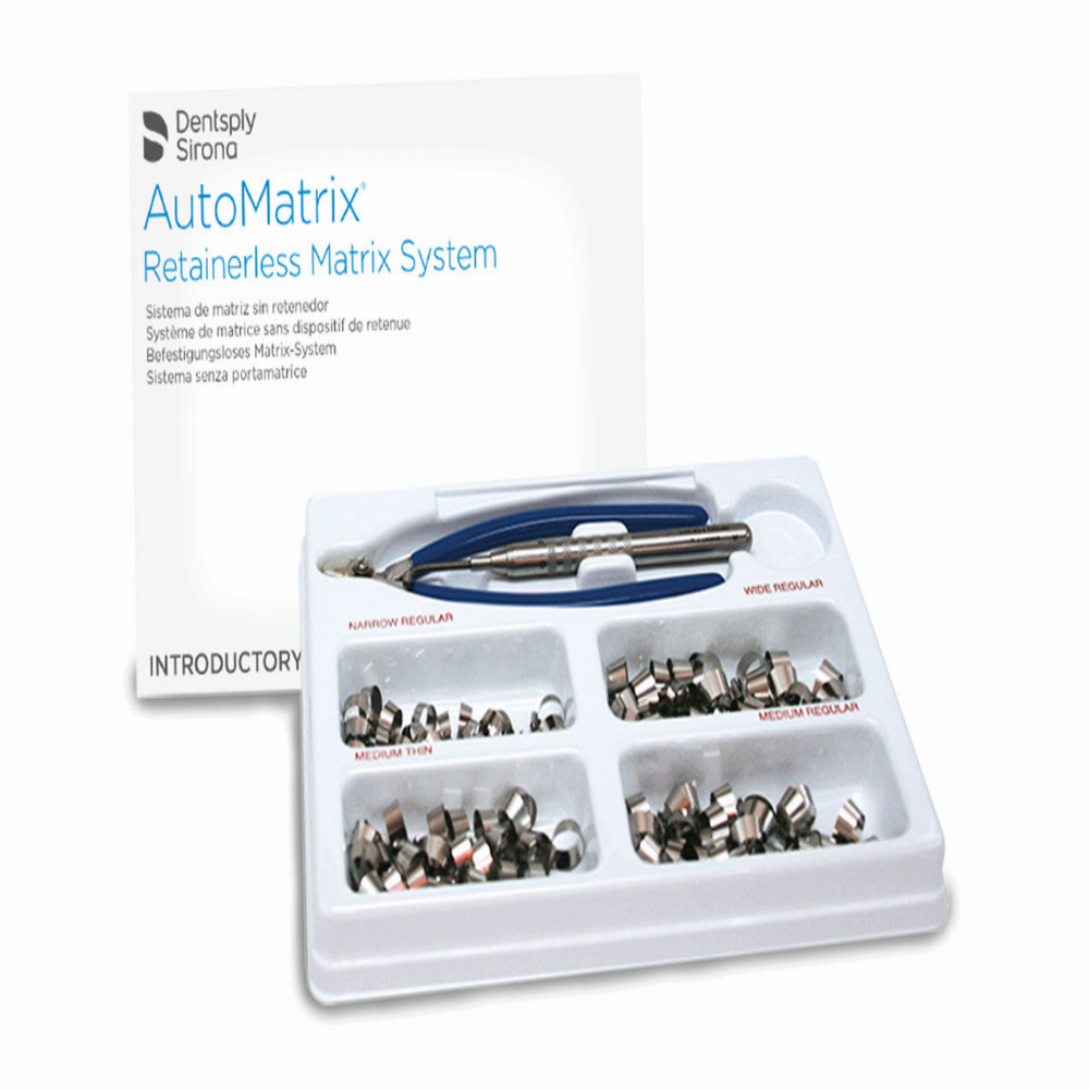 Automatrix_1 Automatrix - Retainerless Matrix System - Image 1