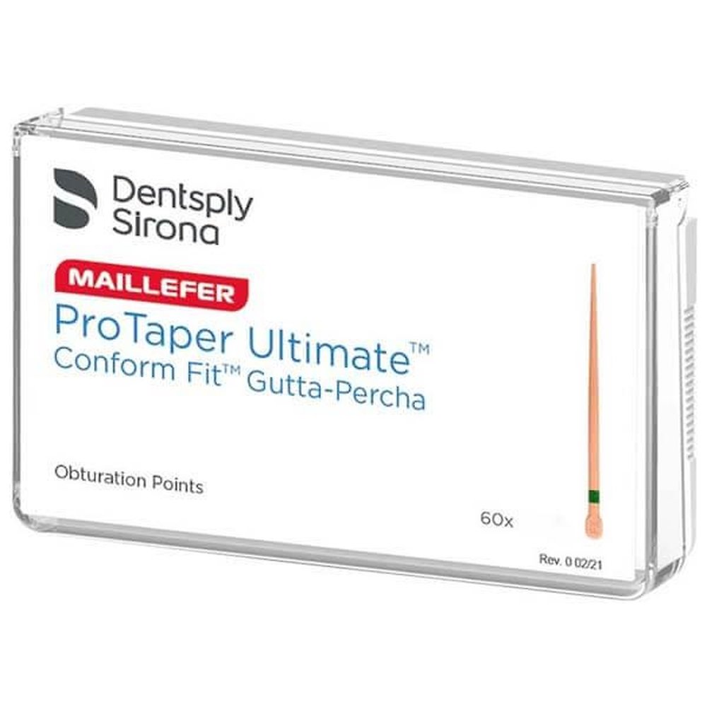ProTaper Ultimate Conform Fit Gutta-Percha Points - Image 1