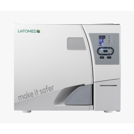 Lafomed Autoclave Standard Line (LFSS23AA) - 23L Class B with LED Display & Built-in Printer