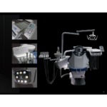 Hager Dental Unit (P2) - Image 5