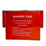 Barrier Film with Stand- Sure-Dent - Image 2