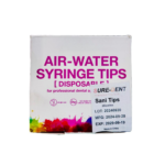Dispoable Air-Water Syringe Tips - Sure-Dent