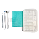 Disposable Dental Examination Kit (7Pcs) - Sure-Dent