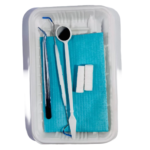 Disposable Dental Examination Kit (7Pcs) - Sure-Dent - Image 2