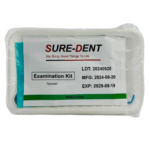 Disposable Dental Examination Kit (7Pcs) - Sure-Dent - Image 3