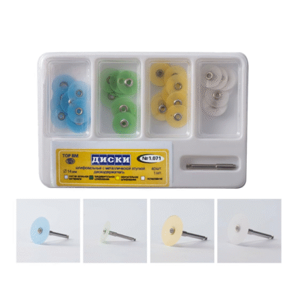 Composite Polishing Discs