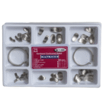 Sectional Matrices Band