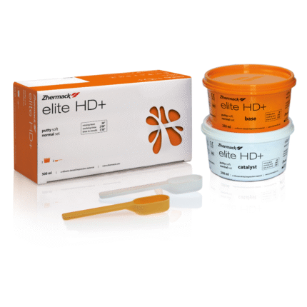 Additional Silicone Putty