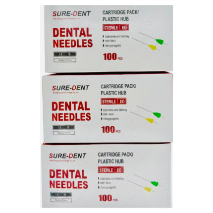 Dental Needles 2